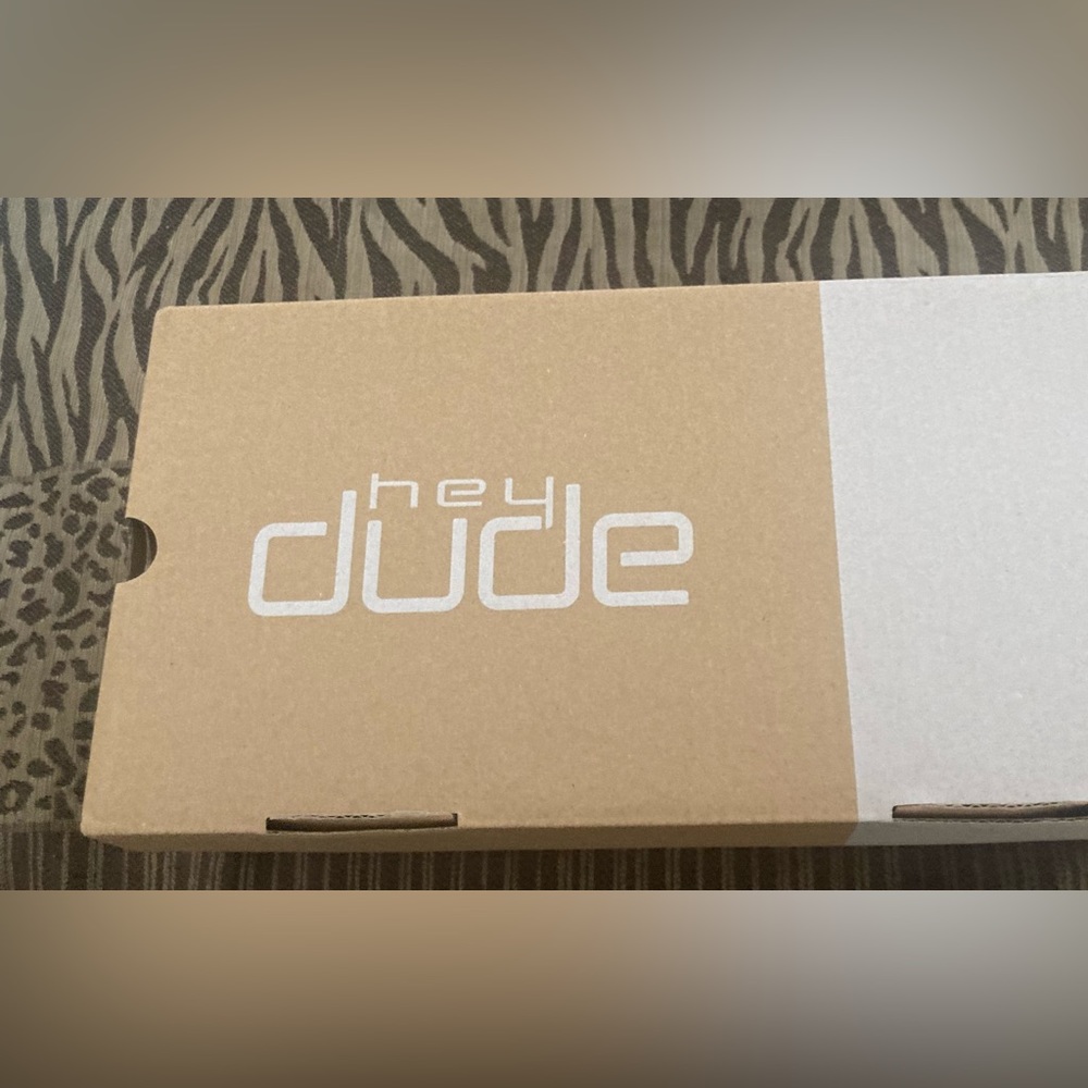 Hey dude shoes